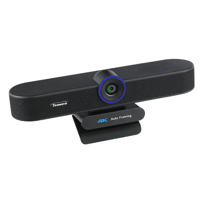 وب‌کم تنواو مدل 4K SONY SENSOR 4X Zoom mic speaker Whit Control