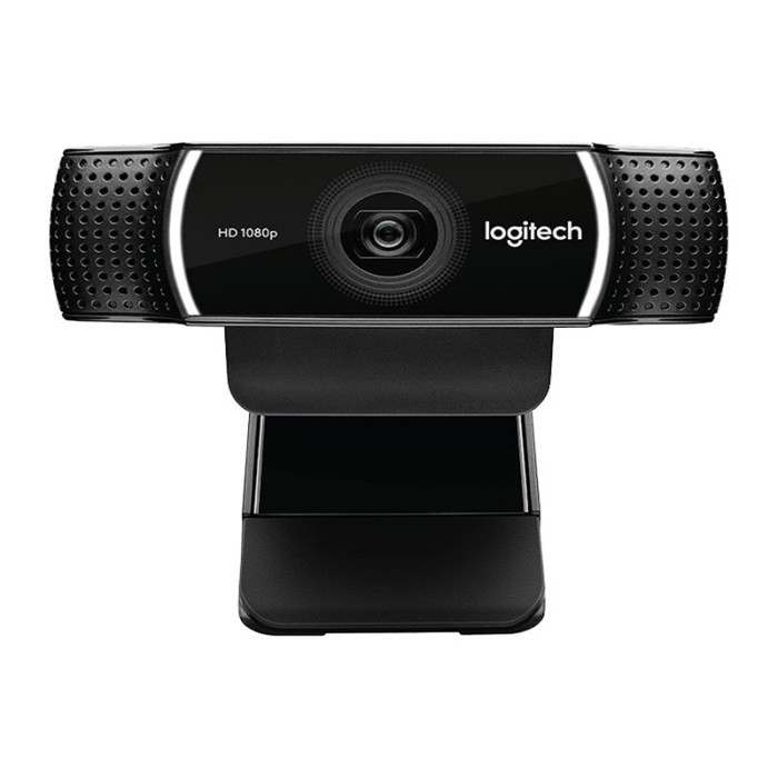 وب کم لاجیتک مدل C922 PRO HD