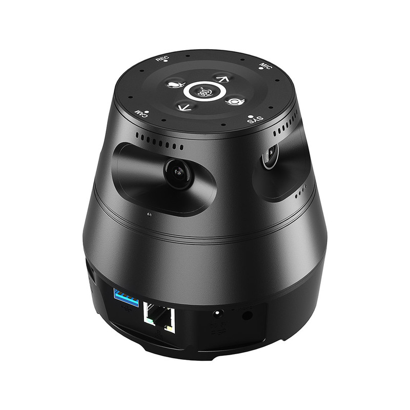 وب‌کم مدل HP800