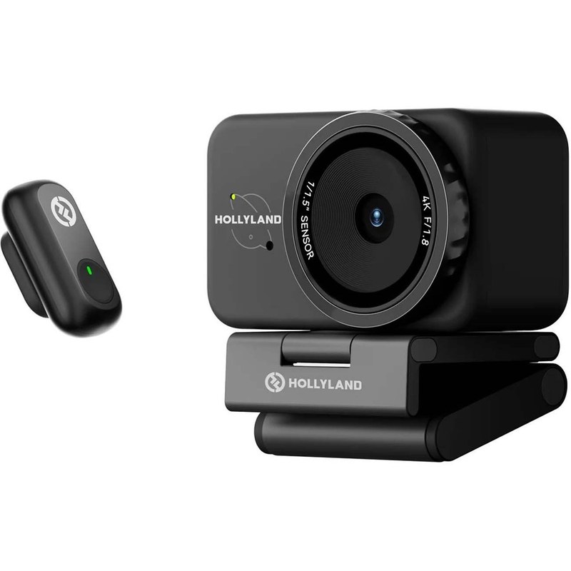 وب کم هالی لند Hollyland Lyra UHD 4K Webcam