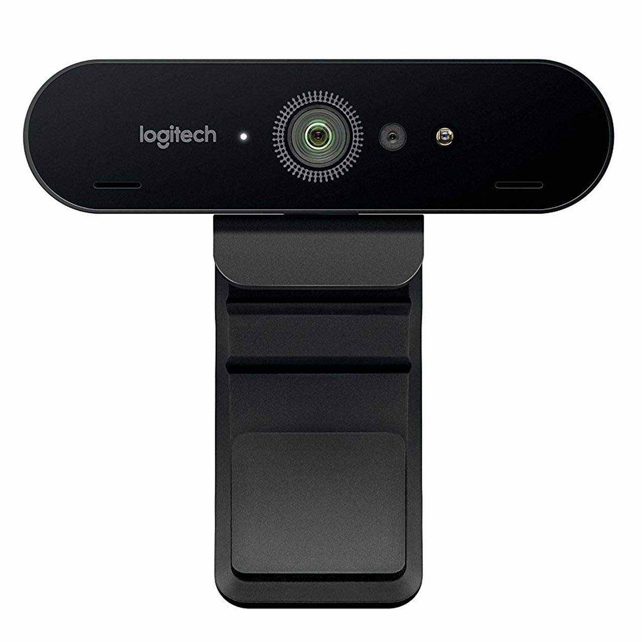 وب کم Logitech Brio 4k Ultra HD