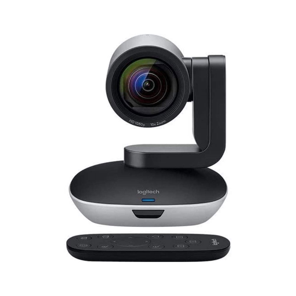 دوربین کنفرانس لاجیتک مدل Logitech PTZ PRO 2 Video Camera