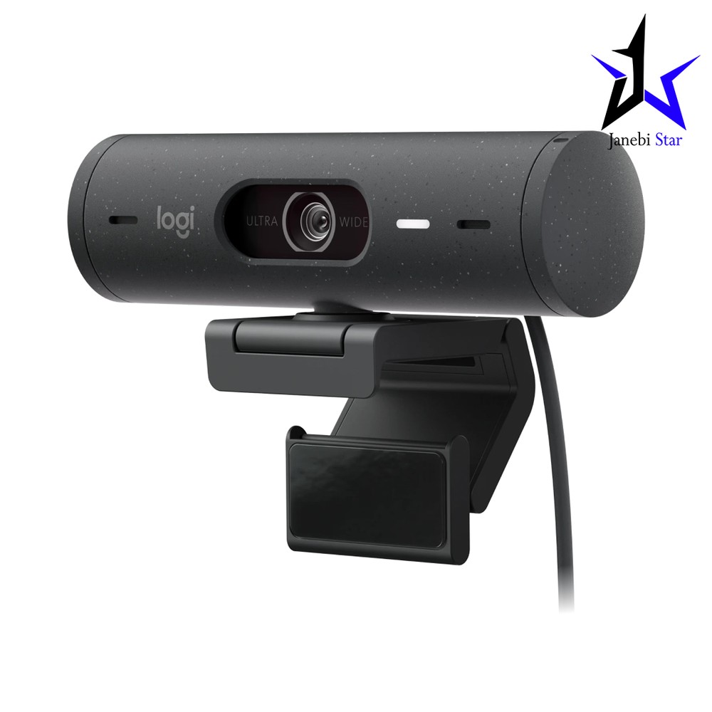 وب کم لاجیتک مدل Logitech Brio 505 Black