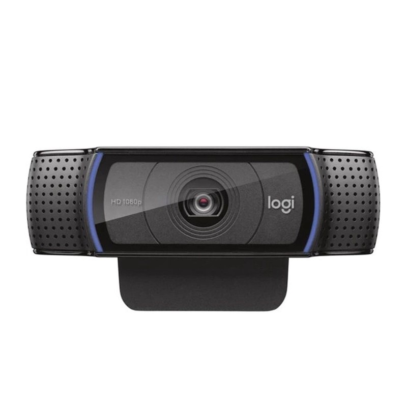 وب کم لاجیتک C920 HD PRO 1080P Logitech HD Pro C920 Webcam