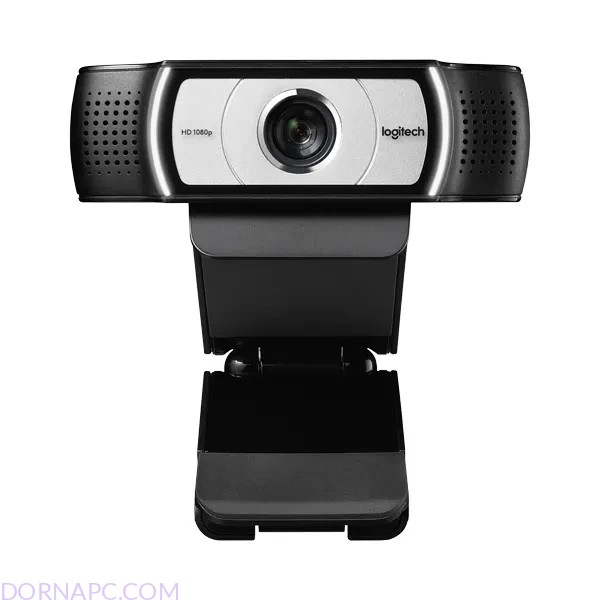 وب کم لاجیتک مدل Logitech HD C930e Full HD با میکروفون داخلی