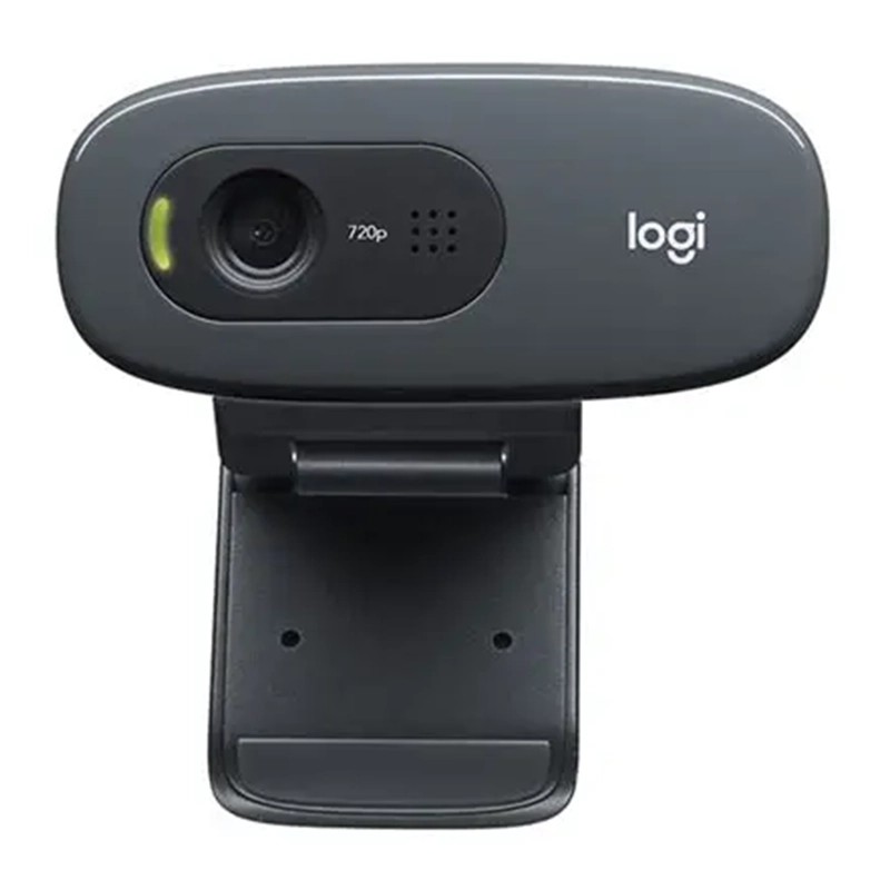 وب کم لاجیتک webcam logitech c270 hd usb black وب کم لاجیتک webcam logitech c270 hd usb black