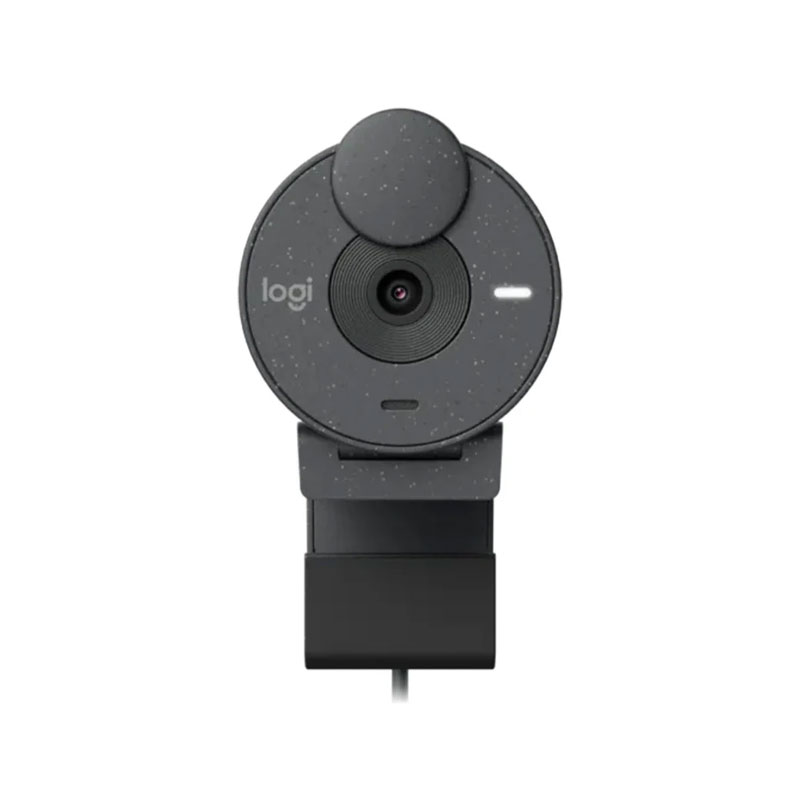 وب کم لاجیتک Brio 300 Full HD WHITE 1080P Logitech Brio 300 Full HD Webcam