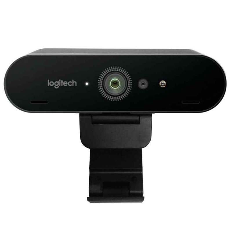 وب کم لاجیتک مدل LOGITECH BRIO ULTRA HD PRO WEBCAM