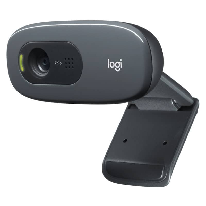 وبکم Logitech C270 HD