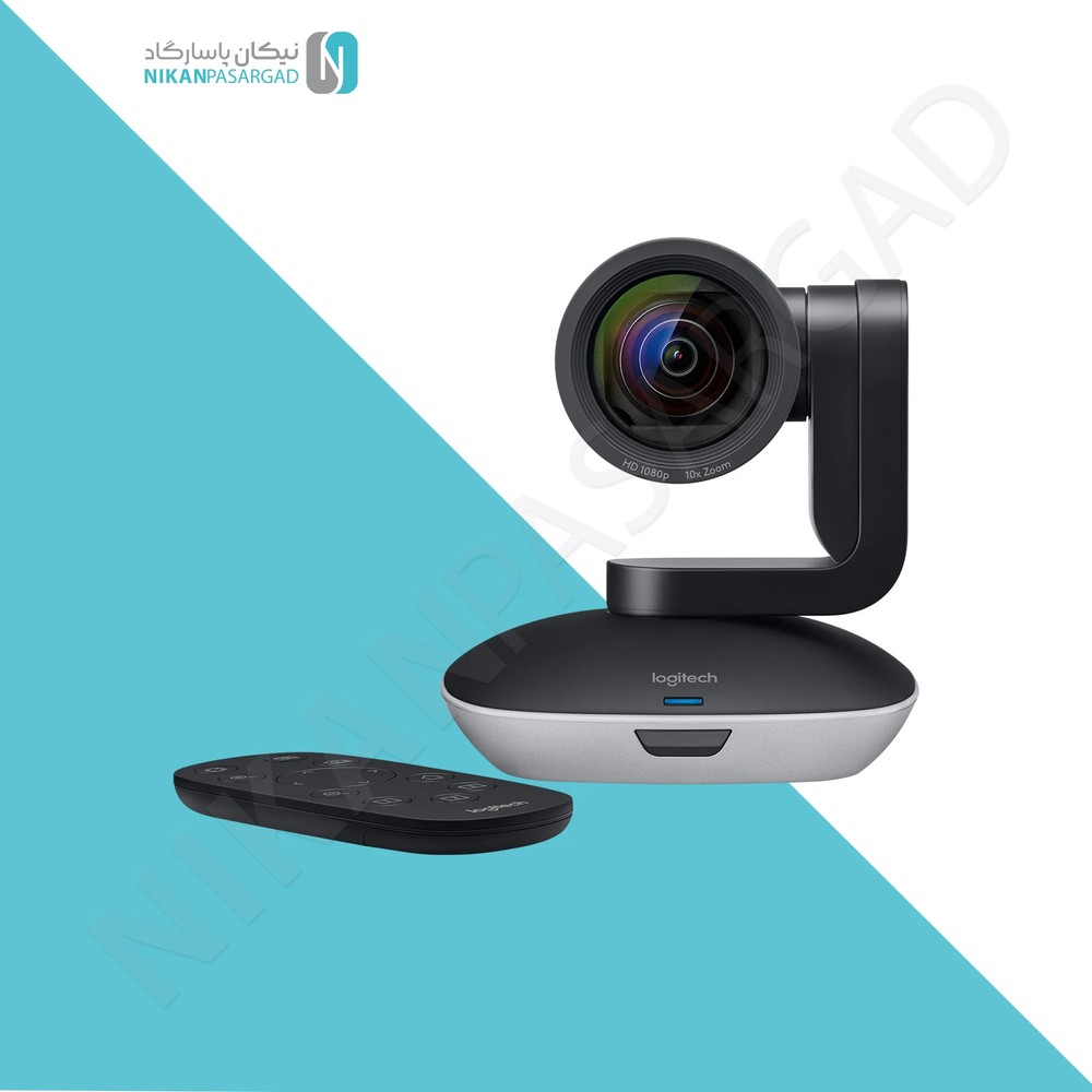 وب کم لاجیتک مدل Logitech CC2900 EP PTZ PRO2