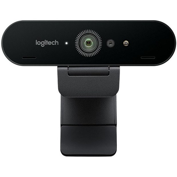 وب کم لاجیتک مدل Logitech BRIO 4K Ultra HD