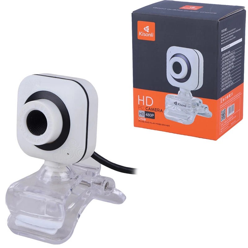 وب کم کیسونلی مدل PC-1 با کیفیت HD