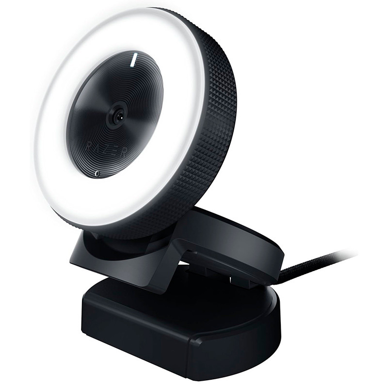 وب کم ریزر سری Kiyo مدل RZ19-02320100 با کیفیت FHD