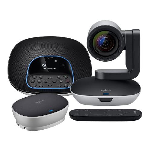 وب‌کم لاجیتک مدل GROUP - Logitech Webcam GROUP Model
