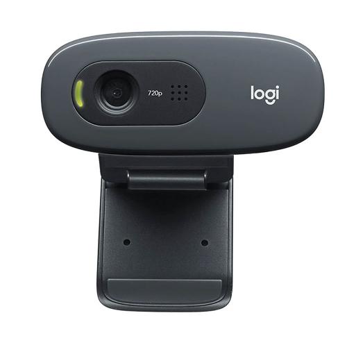وبکم لاجیتک مدل C270 HD - LOGITECH C270 HD WEBCAME