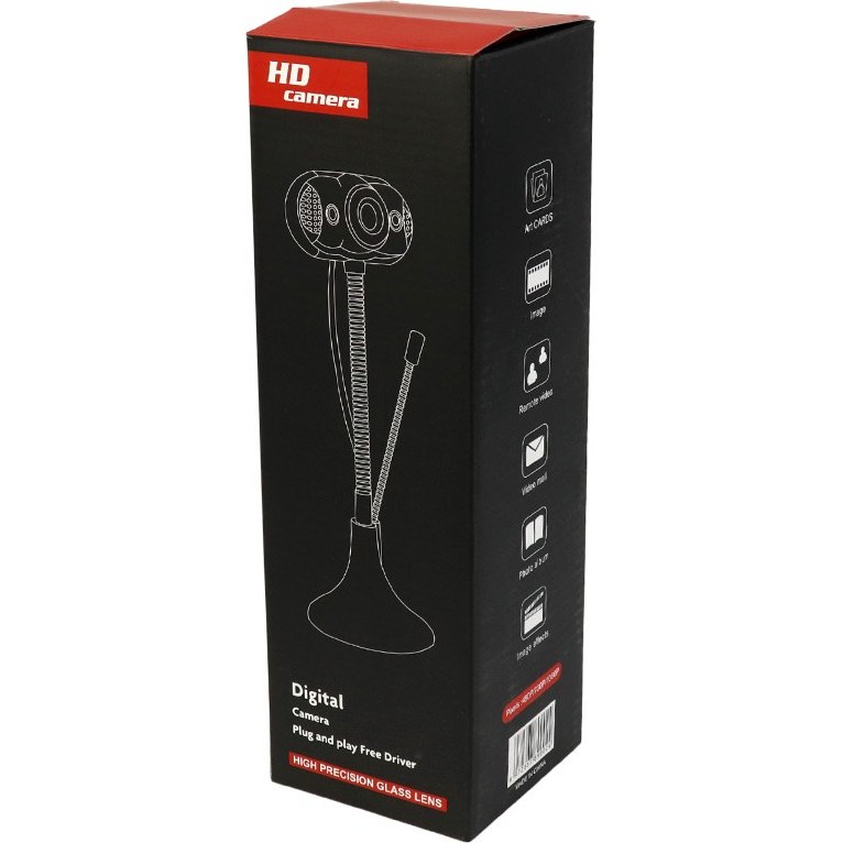 وبکم ایستاده HD Camera