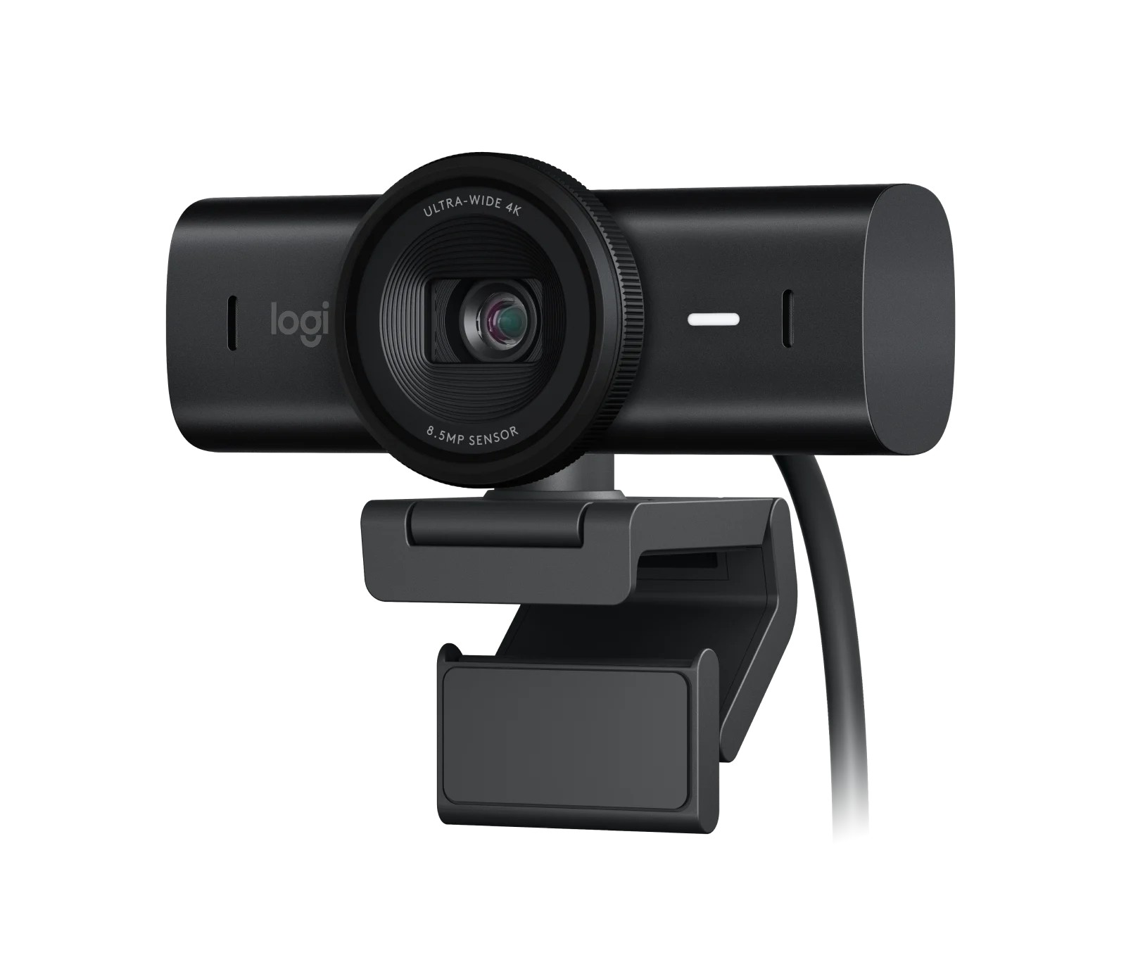 وب کم لاجتیک بریو Logitech MX Brio Ultra HD 4K - Black