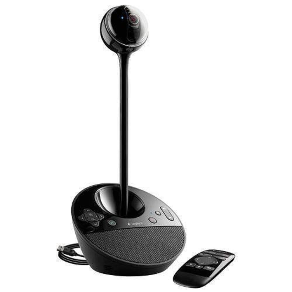 وبکم و سیستم ویدئوکنفرانس Logitech BCC950