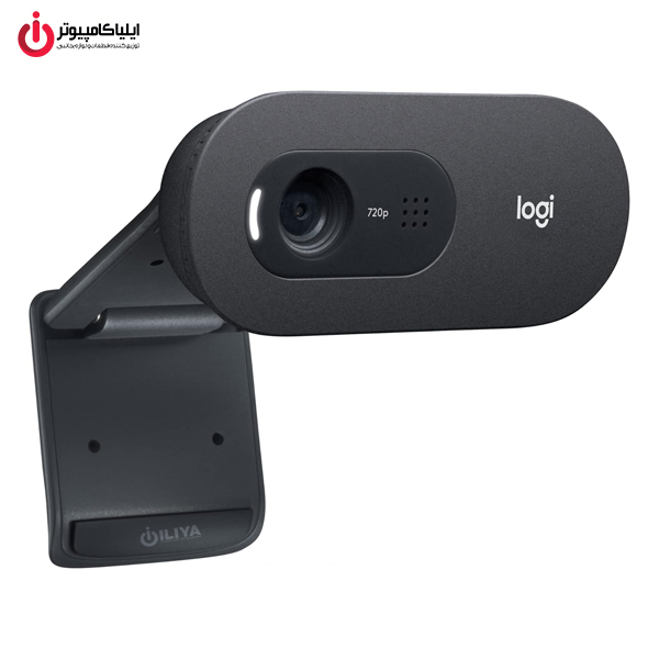 وب کم 1.2 مگاپیکسل لاجیتک مدل Logitech C505