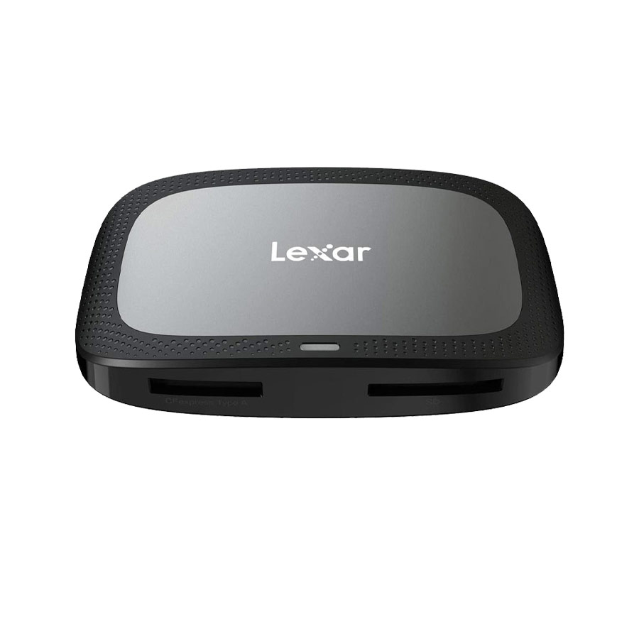 کارت ریدر لکسار Lexar CFexpress Type A / SD USB 3.2 Gen 2 Reader