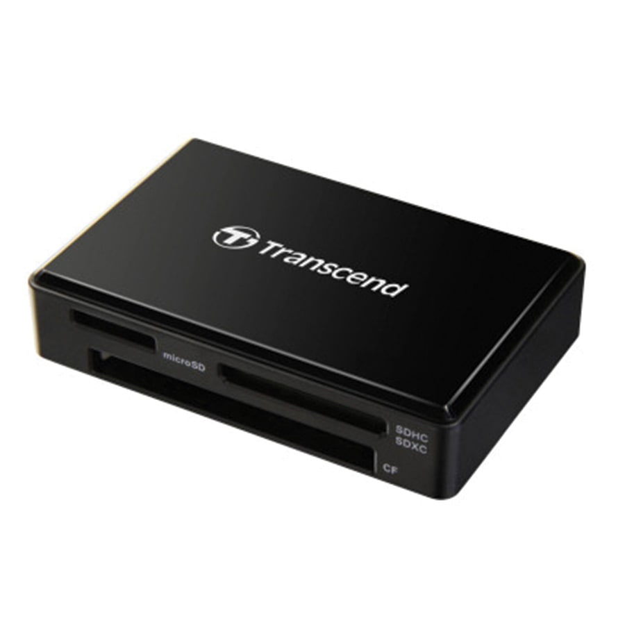 رم ریدر ترنسند Transcend RDC8 USB 3.1 Card Reader