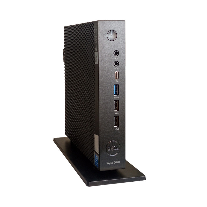 کامپیوتر کوچک دل مدل Dell Wyse 5070  j5005 - B
