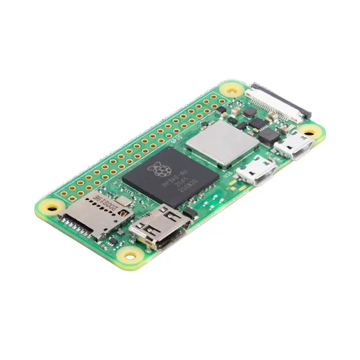 برد رزبری پای رسپبری پای مدل raspberry pi zero 2 w