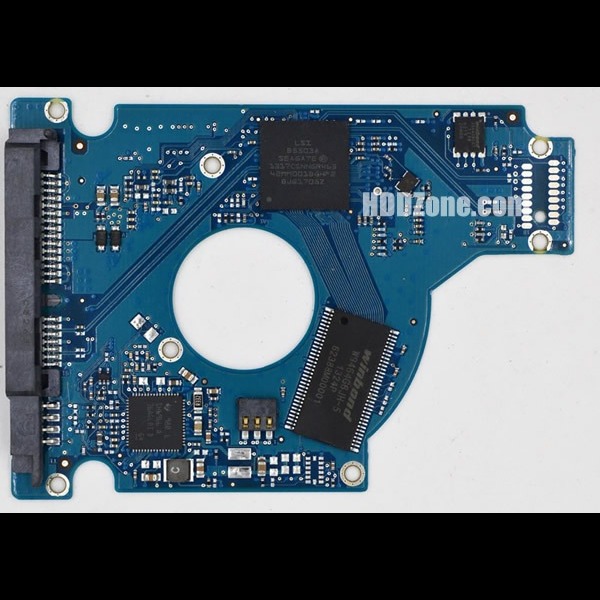 برد هارد اینترنال سیگیت Seagate PCB 100660535 REV B