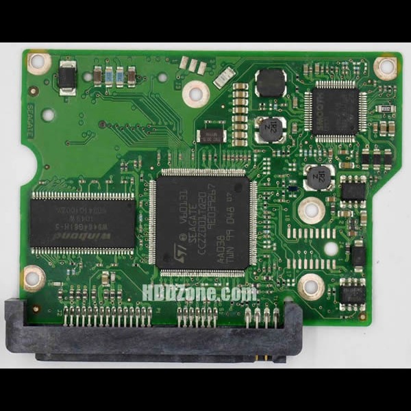برد هارد اینترنال سیگیت Seagate PCB 100532367 REV B