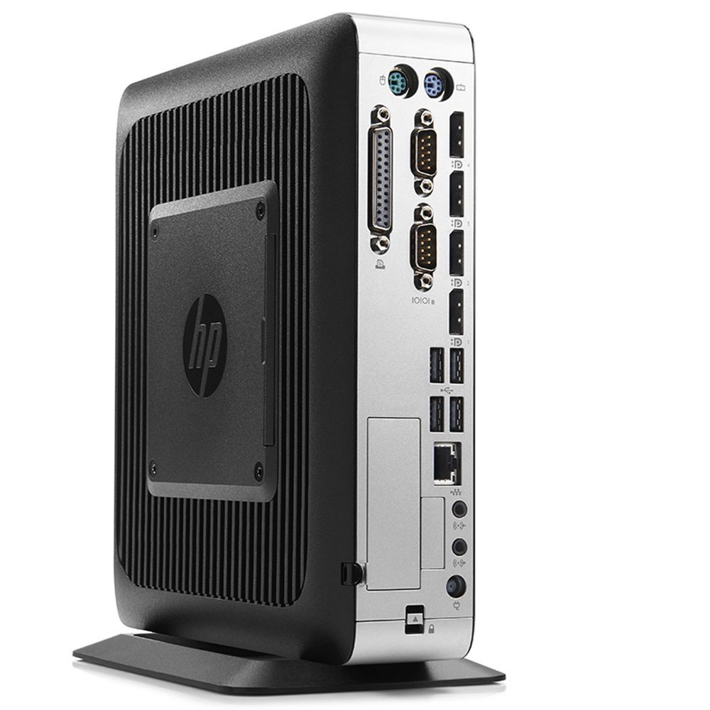 تین کلاینت اچ پی مدل HP T730 Thin Client stock