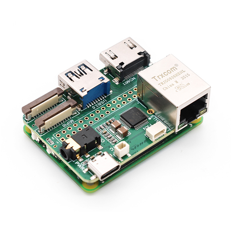 برد توسعه Tiny IO رسپبری Raspberry Pi CM5 Tiny Expansion Board (مناسب Compute Module 5)