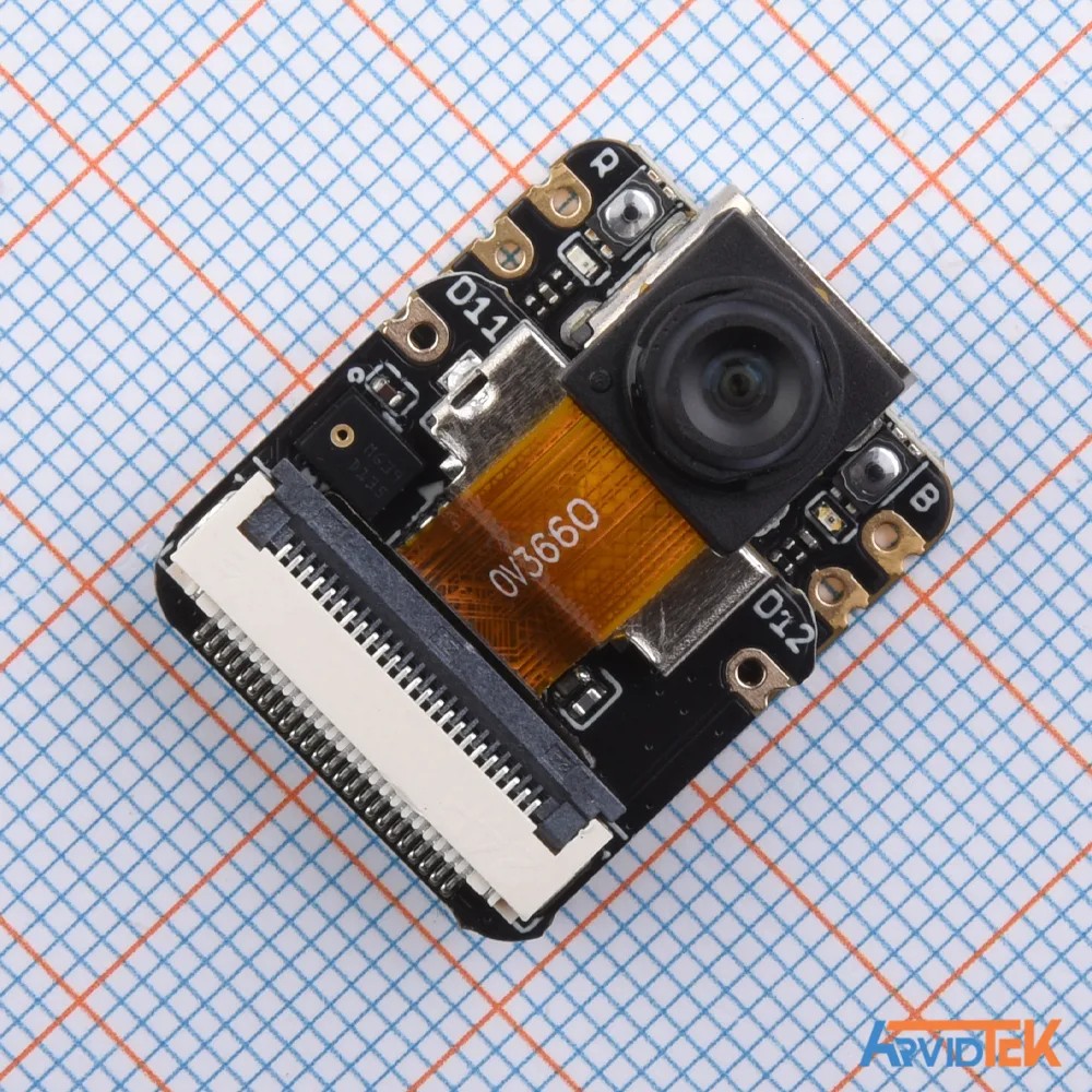 برد توسعه Seeed Studio XIAO ESP32-S3 Sense