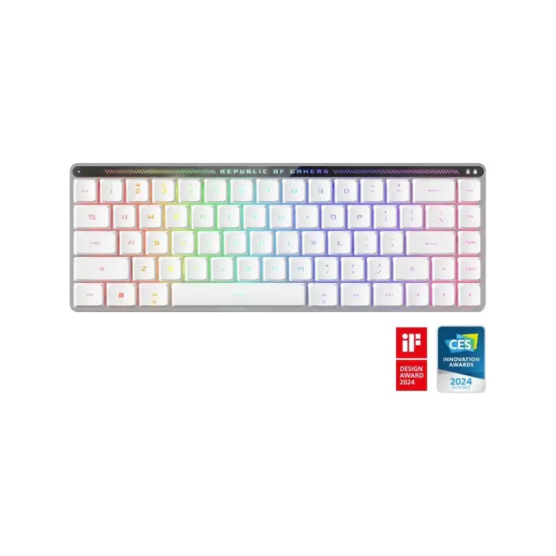 کیبورد گیمینگ ایسوس M603 FALCHION RX LP/RLRD/AR
