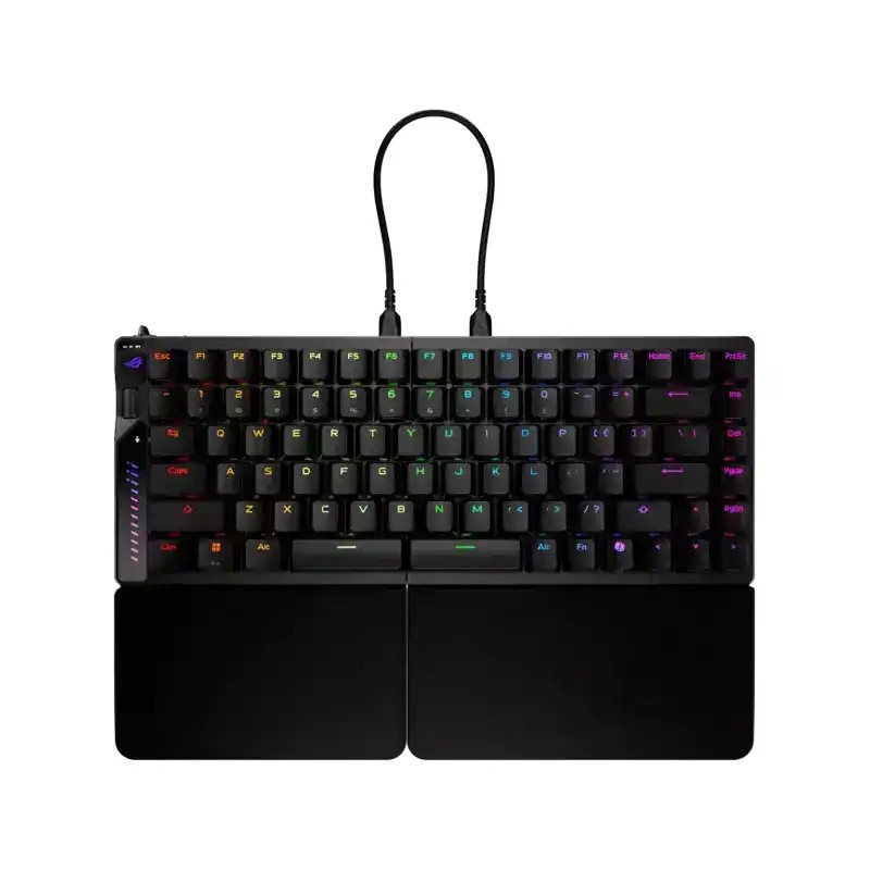 کیبورد گیمینگ ایسوس M703 ROG Falcata/HFXV2/AR