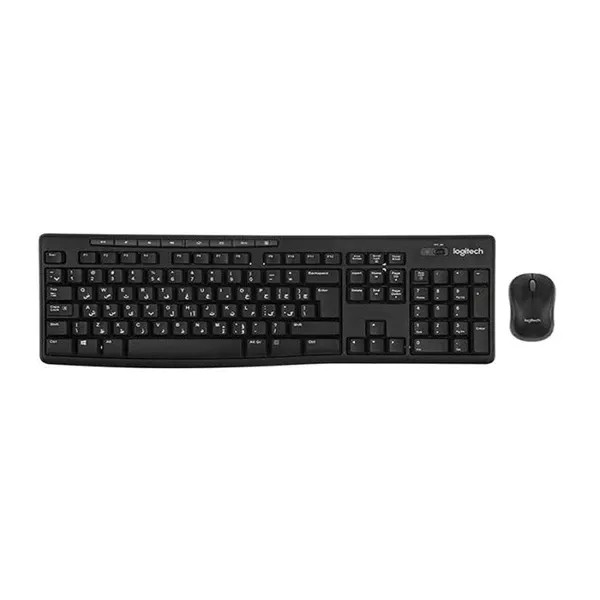 کیبورد موس بی سیم لاجیتک MK 270