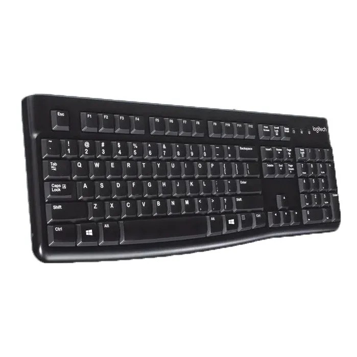 کیبورد باسیم لاجیتک K 120