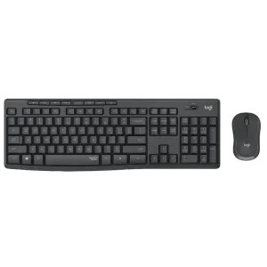 کیبورد و ماوس بی‌سیم لاجیتک MK295 - Logitech MK295 Wireless Keyboard and Wireless Mouse