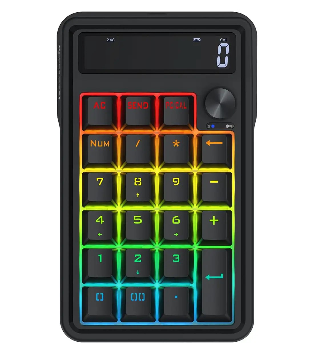 کیبورد Redragon Cove K733 RGB Wired