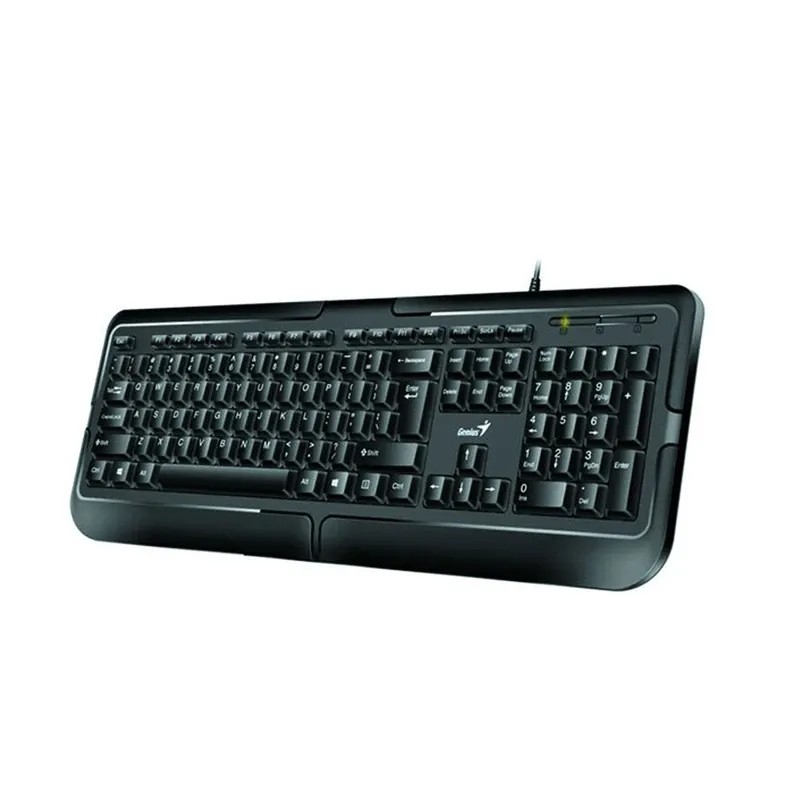 کیبورد با سیم جنیوس KB 118
