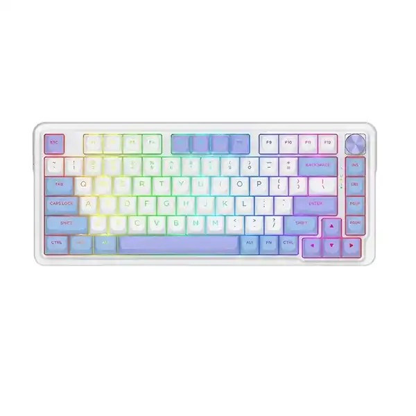 کیبورد گیمینگ Redragon UCAL MAX K673 WBP RGB