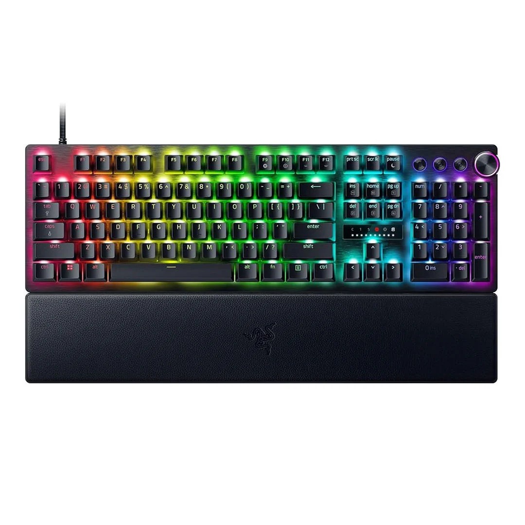 کیبورد Razer Huntsman V3 Pro (Open box)
