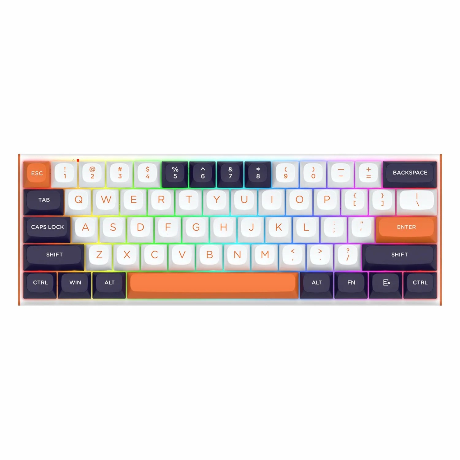 کیبورد Redragon K683 Fidd RGB WBO