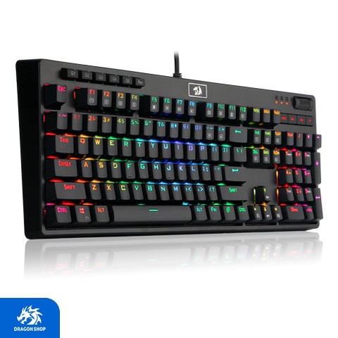 کیبورد Redragon MANYU K579 RGB Wired