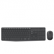کیبورد و ماوس بی سیم لاجیتک مدل MK235 - Logitech MK235 Wireless Keyboard and Mouse