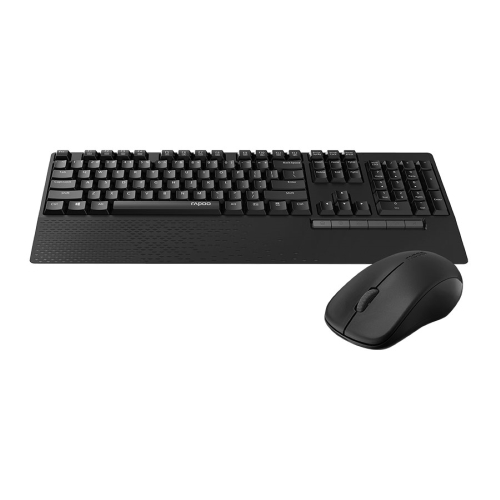 کیبورد و ماوس بی‌سیم رپو X1960 - Rapoo X1960 Wireless Desktop Keyboard and Mouse