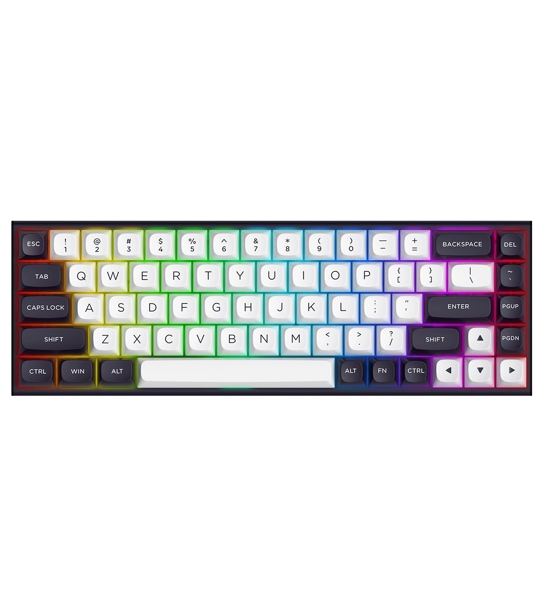 کیبورد Redragon IRELA K701 WB RGB