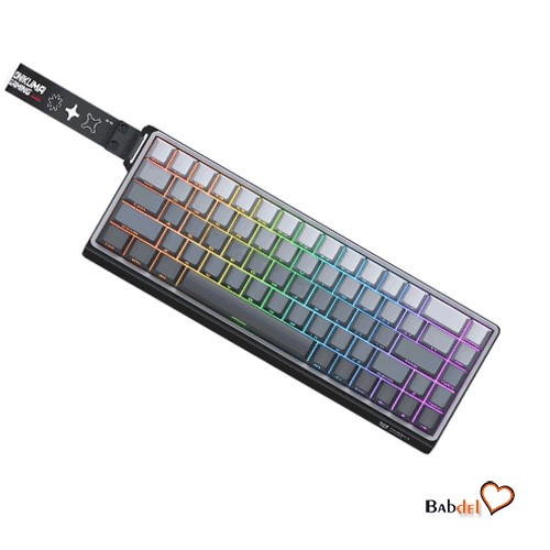 کیبورد باسیم گیمینگ اونیکوما ONIKUMA GAMING KEYBOARD G69