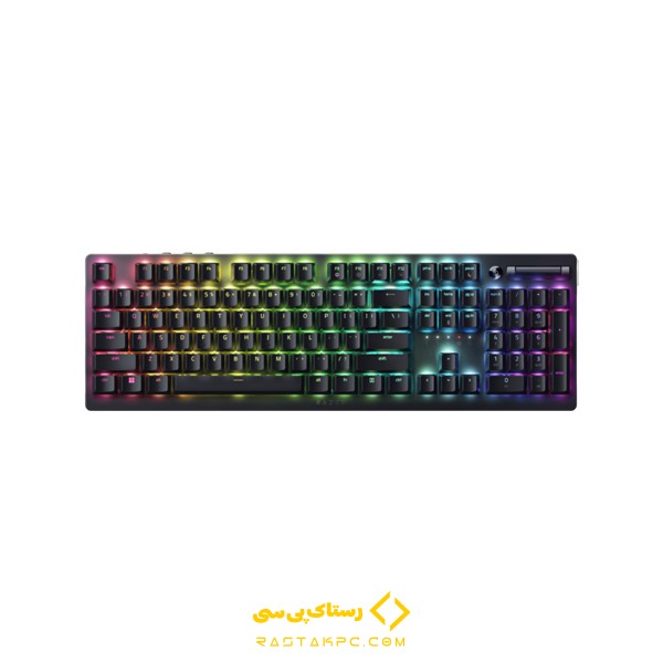 کیبورد گیمینگ مکانیکال ریزر RAZER DEATHSTALKER V2 PRO -Wireless RAZER DEATHSTALKER V2 PRO -Wireless