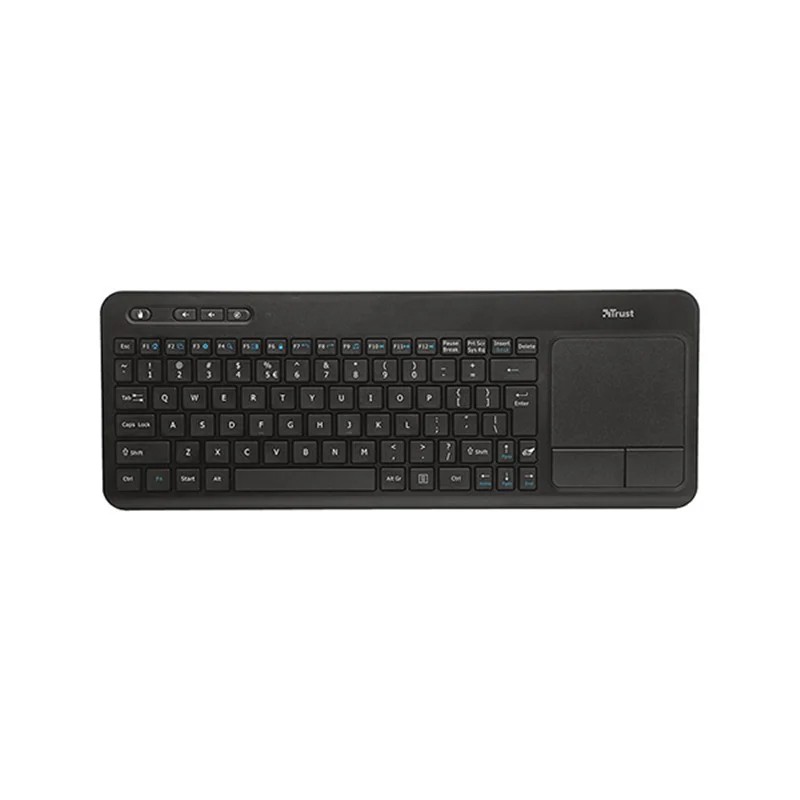 کیبورد بی‌ سیم تراست مدل Veza Wireless Trust Wireless Keyboard Veza Wireless