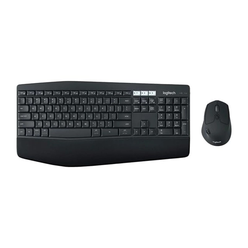 کیبورد و ماوس لاجیتک logitech keyboard&mouse mk850 کیبورد و ماوس لاجیتک logitech keyboard&mouse mk850